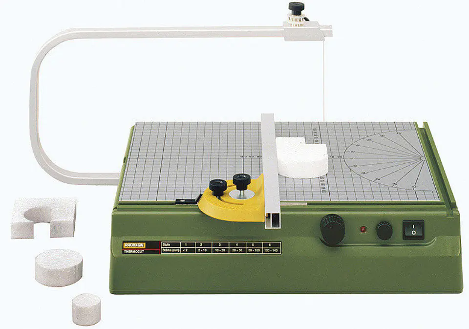 ⁨POLYSTYRENE CUTTER PROXXON TERMOCUT 230/E⁩ at Wasserman.eu