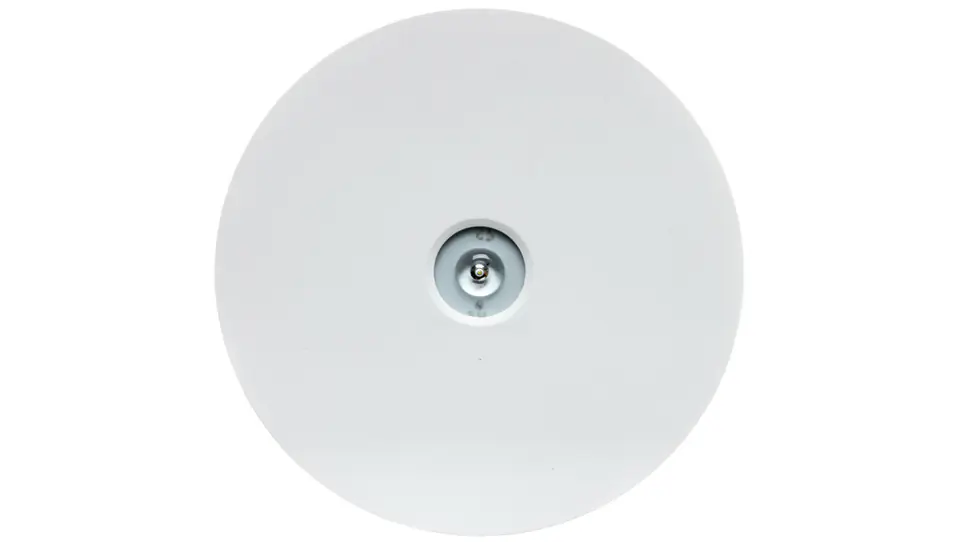 ⁨Luminaire AXN IP65 LED 3W 350lm (open opt) 1h single-purpose AT white AXNO/3W/B/1/SE/AT/WH⁩ at Wasserman.eu