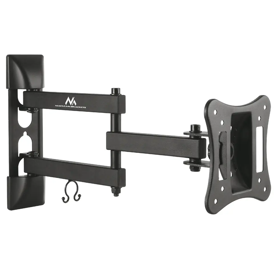 Handle to a TV or monitor 13-27 "15 kg Universal MC-719 black max VESA 100x100 at Wasserman.eu