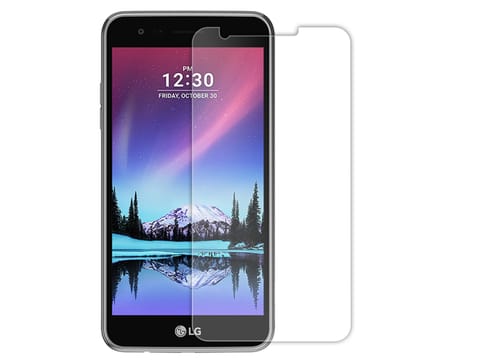 ⁨Tempered glass 9H 2.5D LG K4 2017⁩ at Wasserman.eu