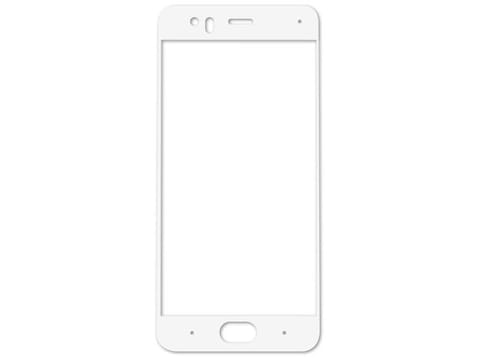 ⁨Xiaomi Mi6 9H Full Screen Tempered Glass White⁩ at Wasserman.eu