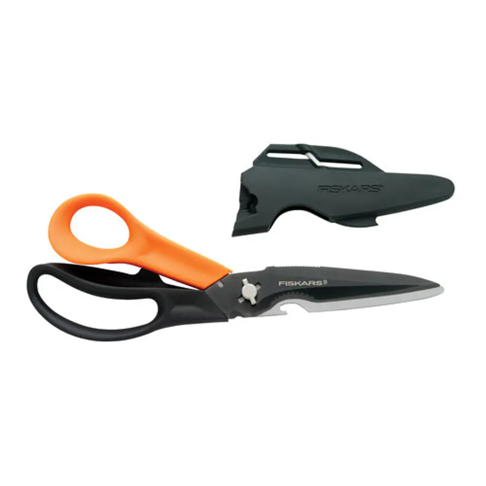 ⁨CUTS+MORE MULTI-TOOL SCISSORS 23 CM⁩ at Wasserman.eu