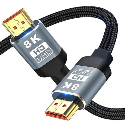 ⁨EXTRALINK KABEL HDMI 2.1 8K HDR 1,5M⁩ w sklepie Wasserman.eu