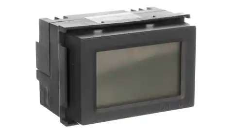⁨Elektronischer Thermostat schwarz programmierbar wöchentlich 1C.51.9.003.2007⁩ im Wasserman.eu