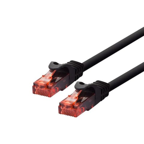 ⁨LOGON PROFESSIONAL PATCH CABLE U/UTP CAT6 - 25M⁩ w sklepie Wasserman.eu