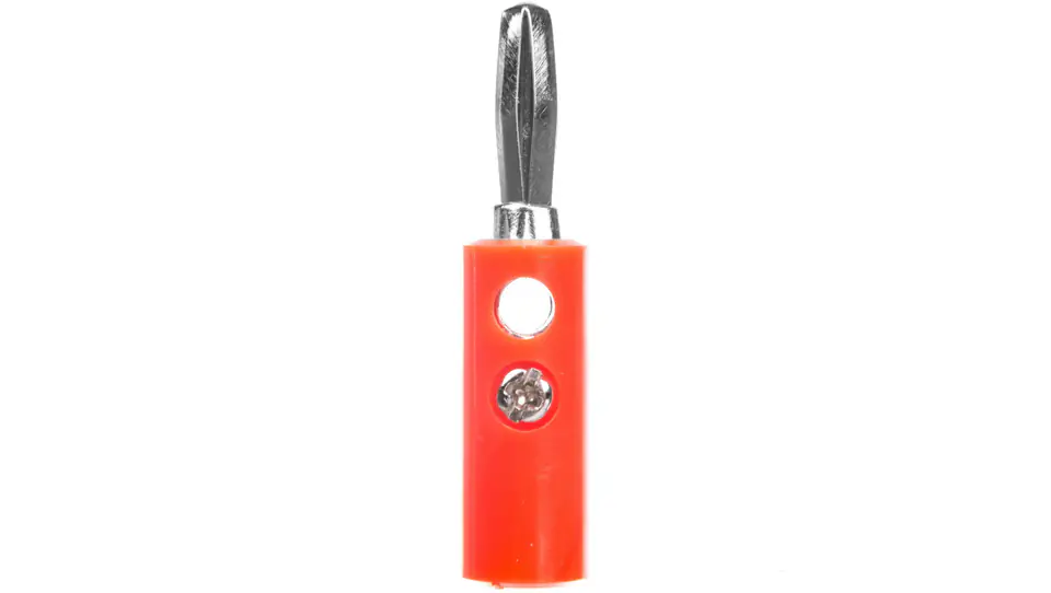 Bananenstecker rot 11375 im Wasserman.eu