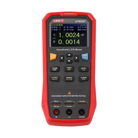 ⁨Miernik Uni-T UT622C⁩ w sklepie Wasserman.eu