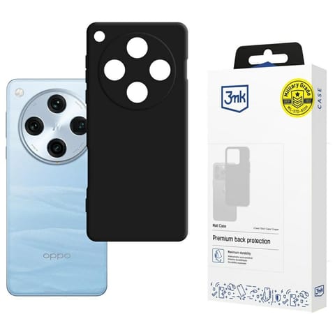 ⁨Etui 3MK Matt Case do Oppo Find X8 Pro⁩ w sklepie Wasserman.eu