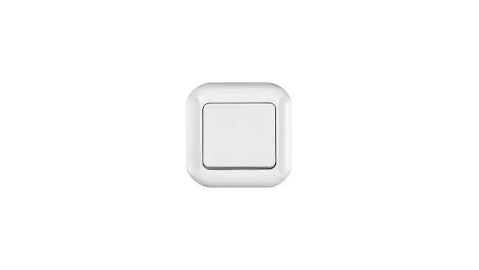 ⁨TOPAZ-BIS Button with white backlight /bell/⁩ at Wasserman.eu