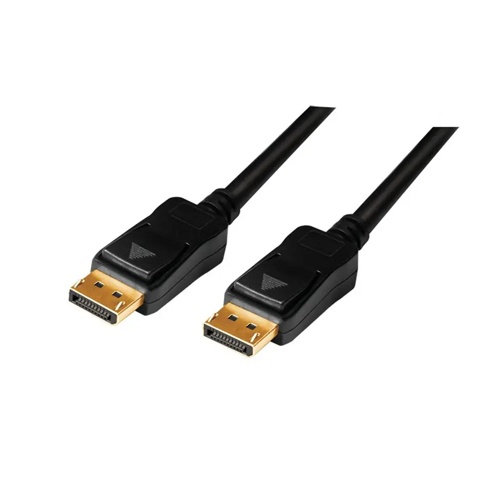 ⁨4K DisplayPort connectio n cable, 15m⁩ at Wasserman.eu