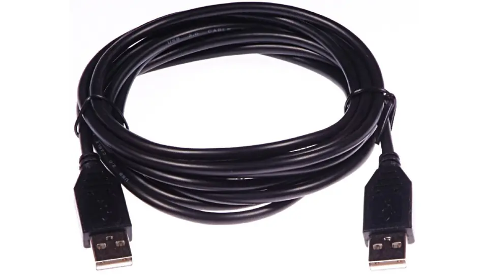 ⁨USB 2.0 High Speed Cable LIBOX LB0014 3m⁩ at Wasserman.eu