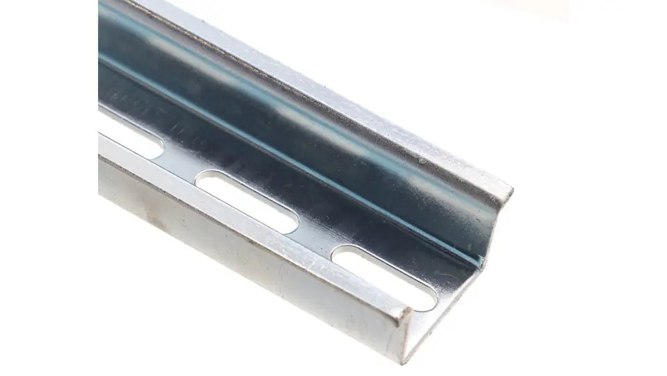 ⁨Perforated steel mounting rail TSE 35/15/2P R34RR-05020102803 /10pcs/⁩ at Wasserman.eu