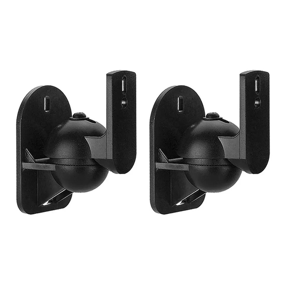 ⁨Maclean Holder, Loudspeaker for Loudspeakers, Set of 2 pcs, 3,5kg, MC-526⁩ at Wasserman.eu