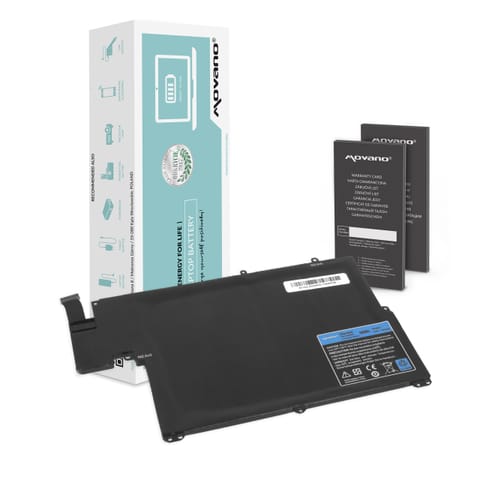 ⁨Bateria Movano do Dell Inspiron 13z 5323, Vostro V3360⁩ w sklepie Wasserman.eu