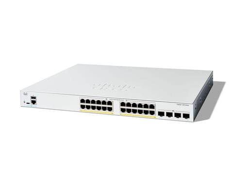 ⁨Cisco 24Fp-4X Managed Switch, 24⁩ w sklepie Wasserman.eu