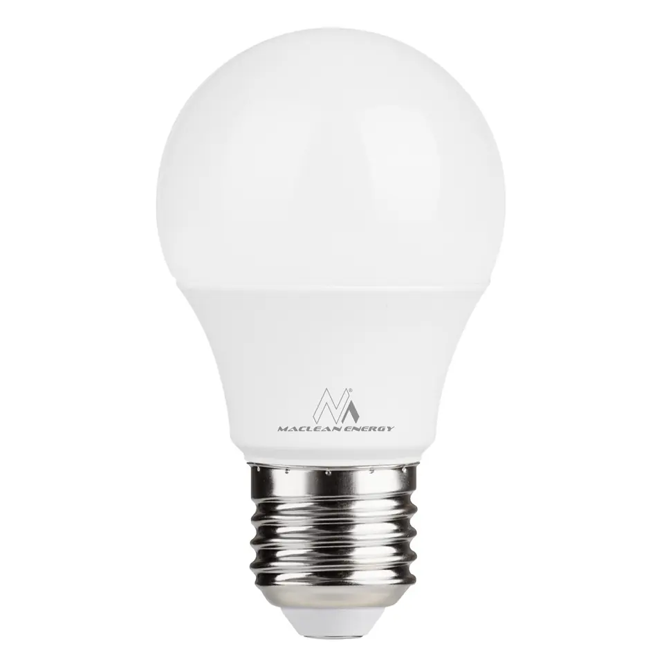 ⁨Maclean Bulb, LED E27, 15W, 230V, WW Warm White, 3000K, 1570lm, MCE277⁩ at Wasserman.eu