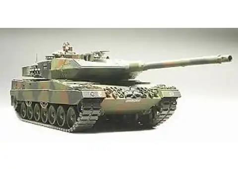 ⁨Leopard 2 A6 Main Battle Tank⁩ w sklepie Wasserman.eu