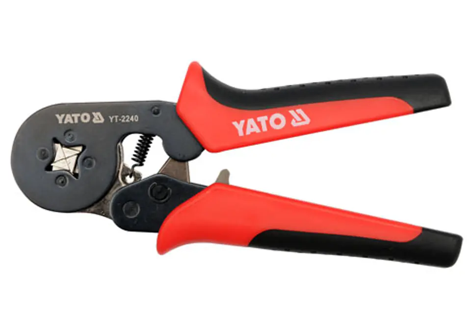 ⁨PLIERS FOR CRIMPING CONNECTORS⁩ at Wasserman.eu