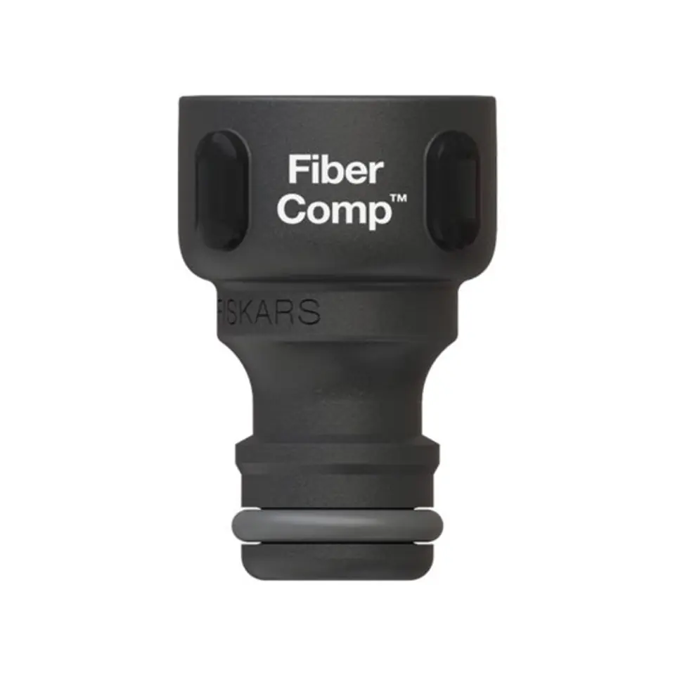 ⁨TAP CONNECTION FIBERCOMP 21MM G 1/2''⁩ at Wasserman.eu