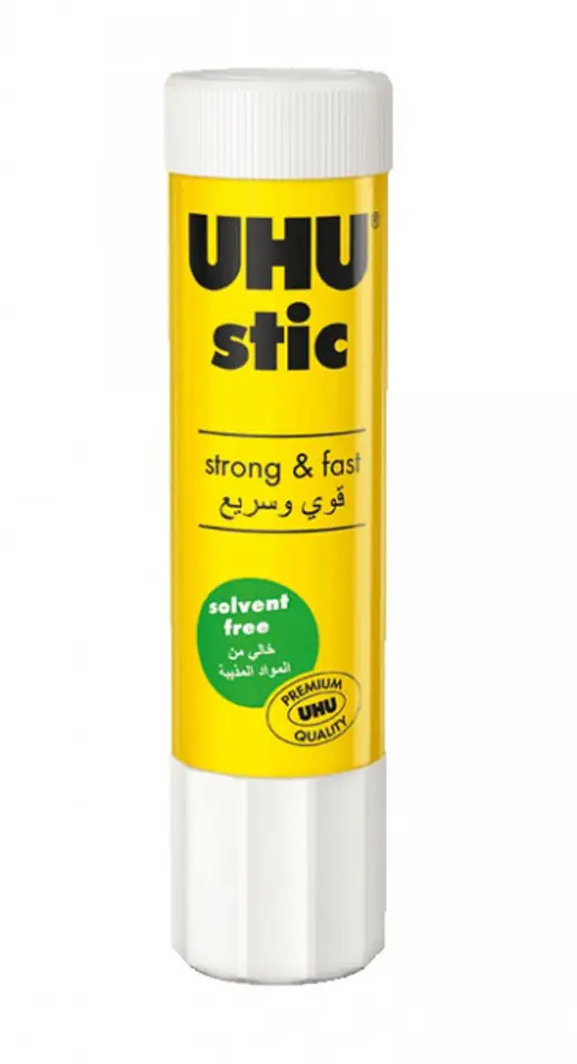 ⁨UHU Glue Stick 21g⁩ at Wasserman.eu