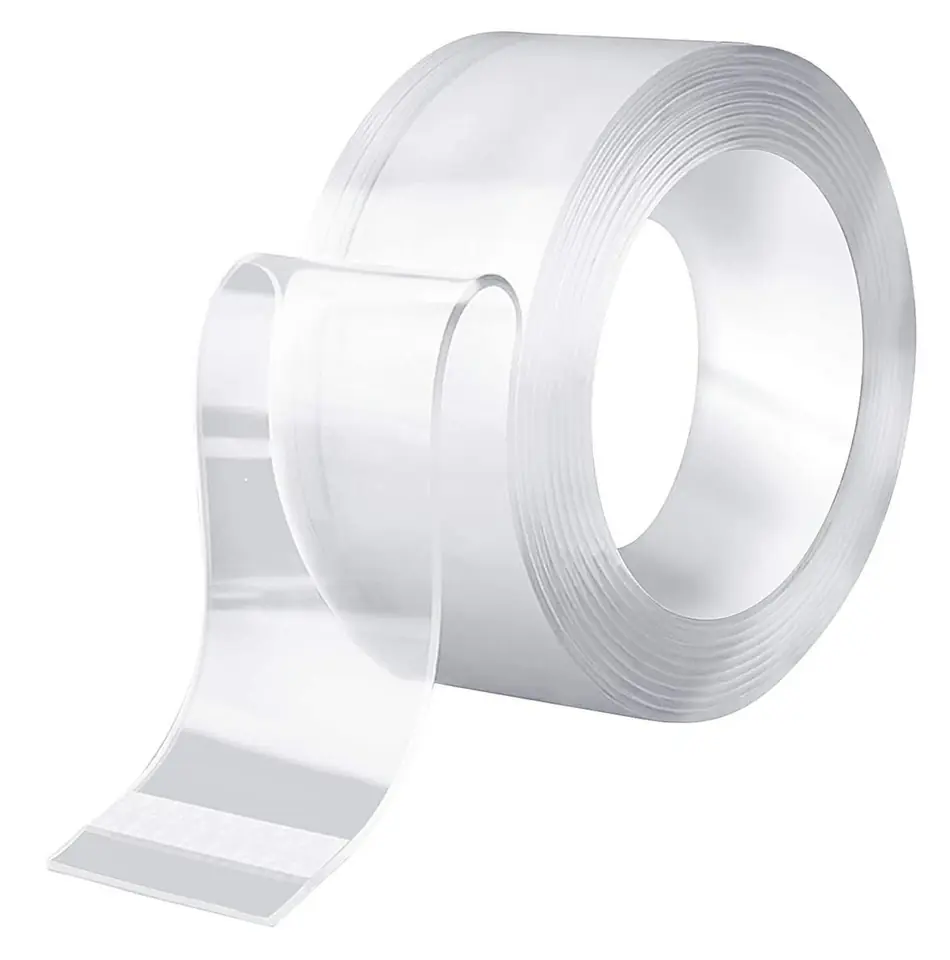 ⁨AG714A Double-sided transparent tape⁩ at Wasserman.eu