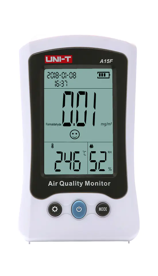 Air quality meter Uni-T A15F at Wasserman.eu