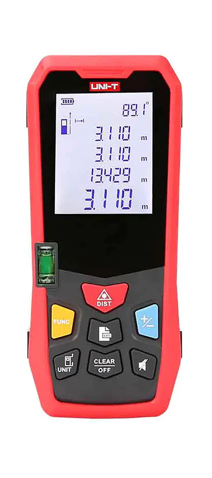 Miernik dystansu Uni-T LM120 w sklepie Wasserman.eu