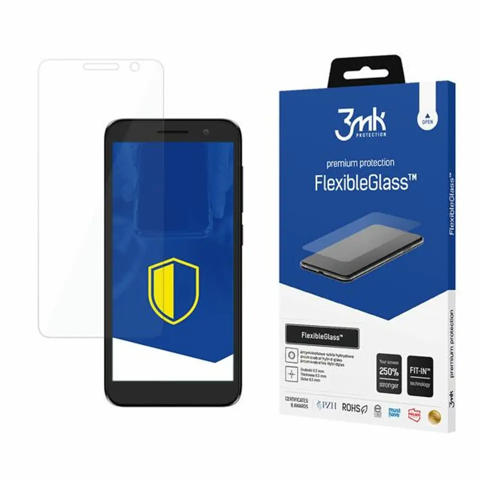 ⁨3MK FlexibleGlass Alcatel 1 2022 Hybrid Glass⁩ at Wasserman.eu