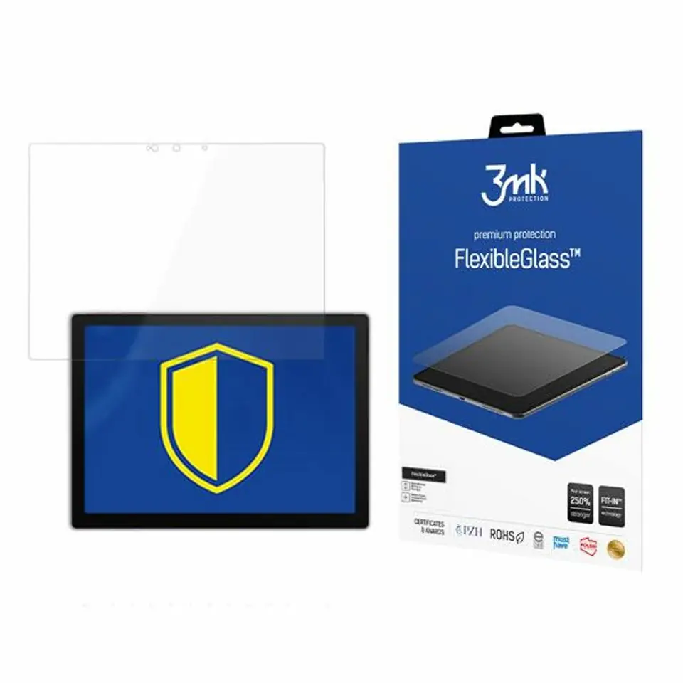 ⁨3MK FlexibleGlass Microsoft Surface Pro 7+ 12.3" Hybrid Glass⁩ at Wasserman.eu