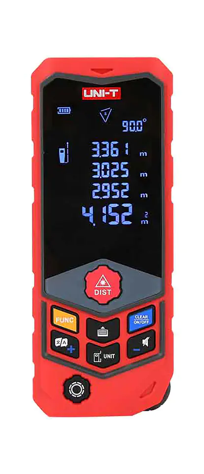 Miernik dystansu Uni-T LM50D w sklepie Wasserman.eu