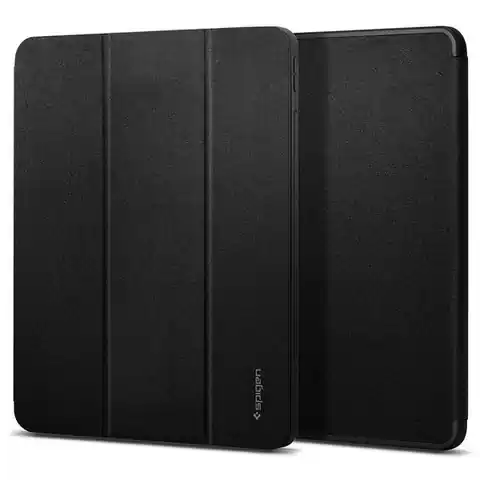 ⁨Spigen Urban Fit iPad Pro 11 2018/2020 czarny/black ACS01054⁩ w sklepie Wasserman.eu