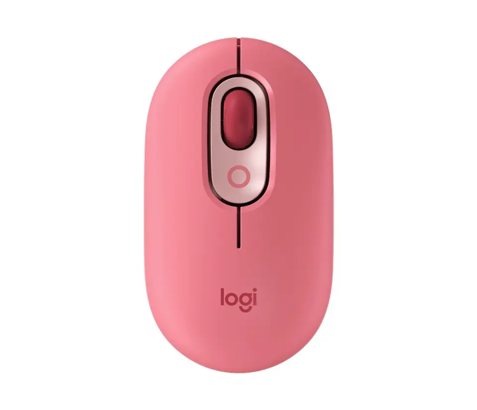 ⁨Mouse Pop Coral Rose 910-006548⁩ at Wasserman.eu