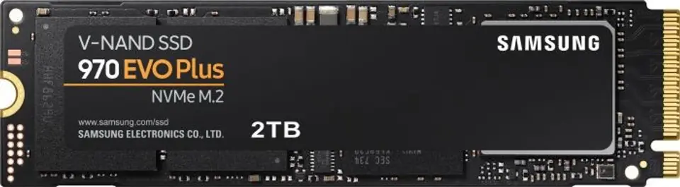 970EVO PLUS MZ-V7S2T0BW 2TB SSD at Wasserman.eu