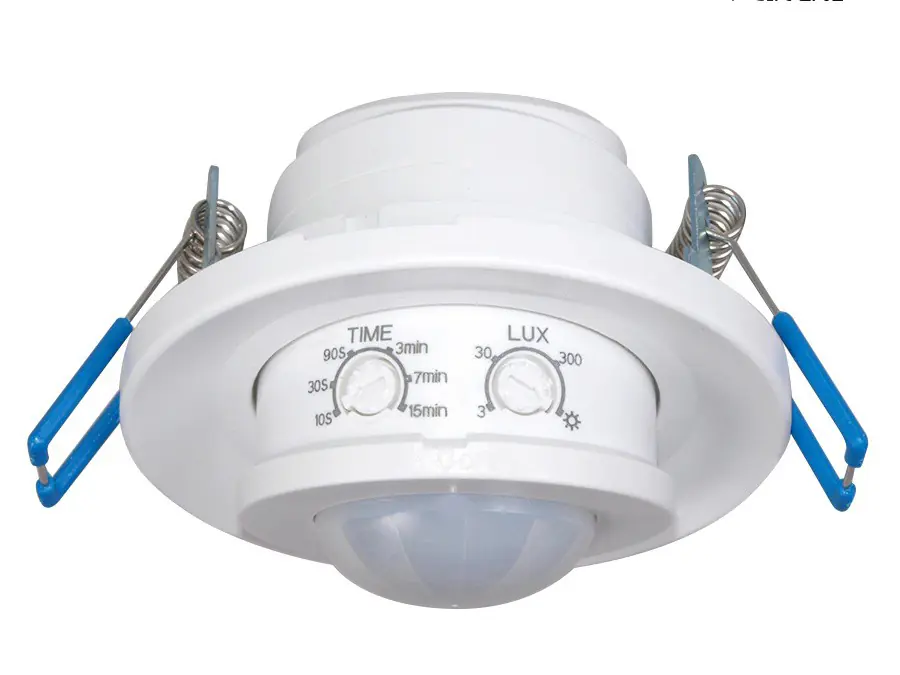 ⁨Infrared pir motion sensor for built-in MCE130⁩ at Wasserman.eu