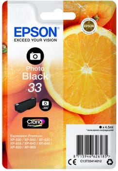 Tusz EPSON T3341 C13T33414012 w sklepie Wasserman.eu