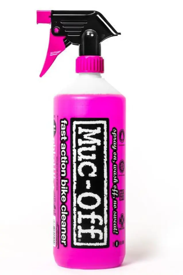 Muc-Off Fahrradreiniger Sprühgerät 1L im Wasserman.eu