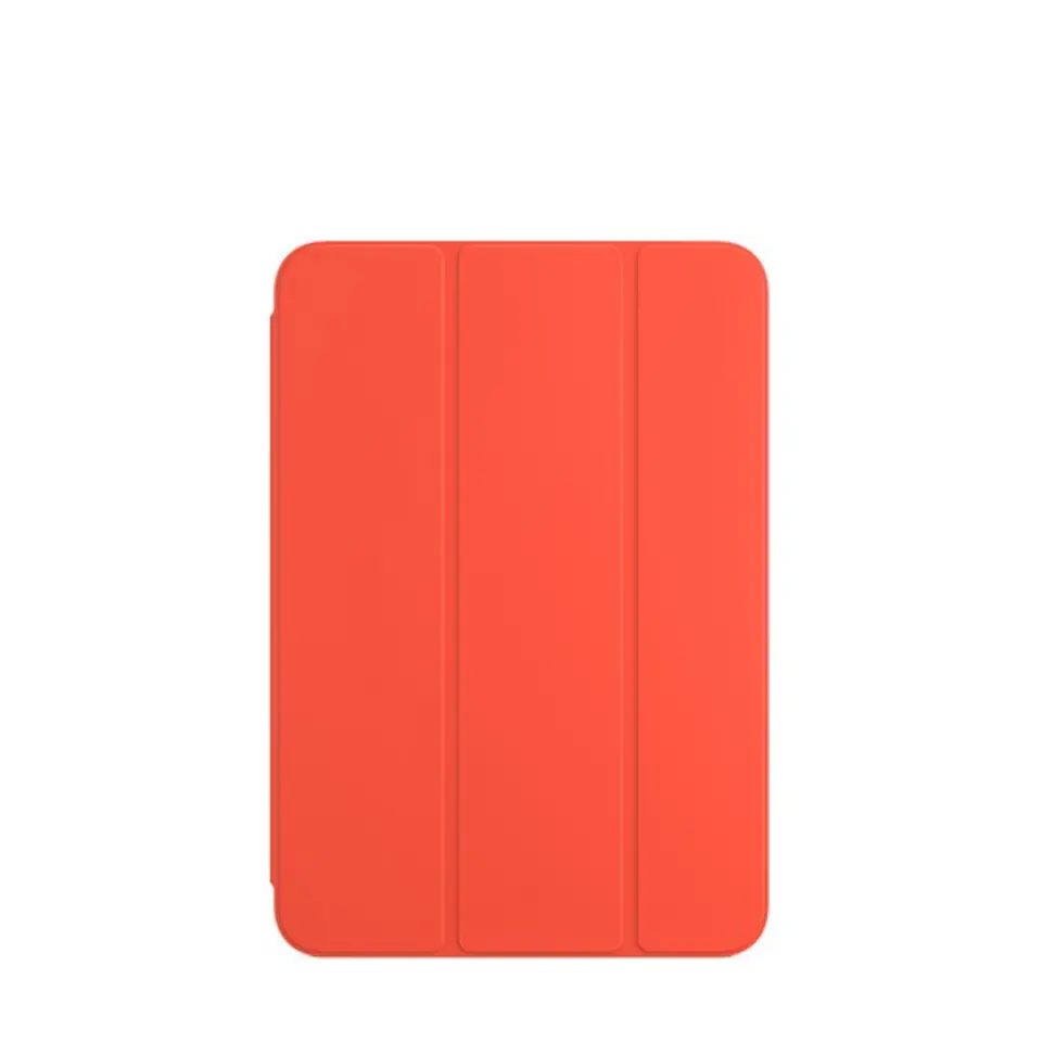 ⁨Smart Folio for iPad mini (6th generation) - Electric Orange⁩ at Wasserman.eu