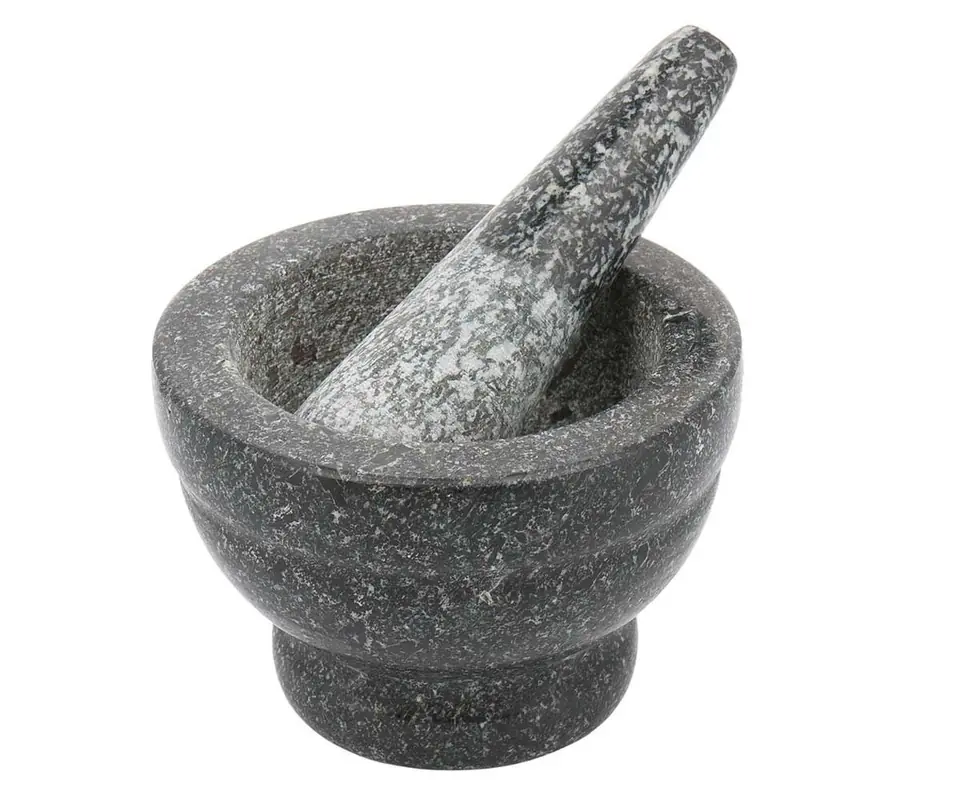 ⁨GRANITE MORTAR KINGHOFF Ø12 KH-3359⁩ at Wasserman.eu