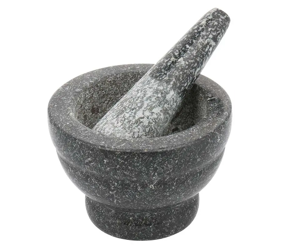 ⁨GRANITE MORTAR KINGHOFF Ø8,5 KH-3357⁩ at Wasserman.eu