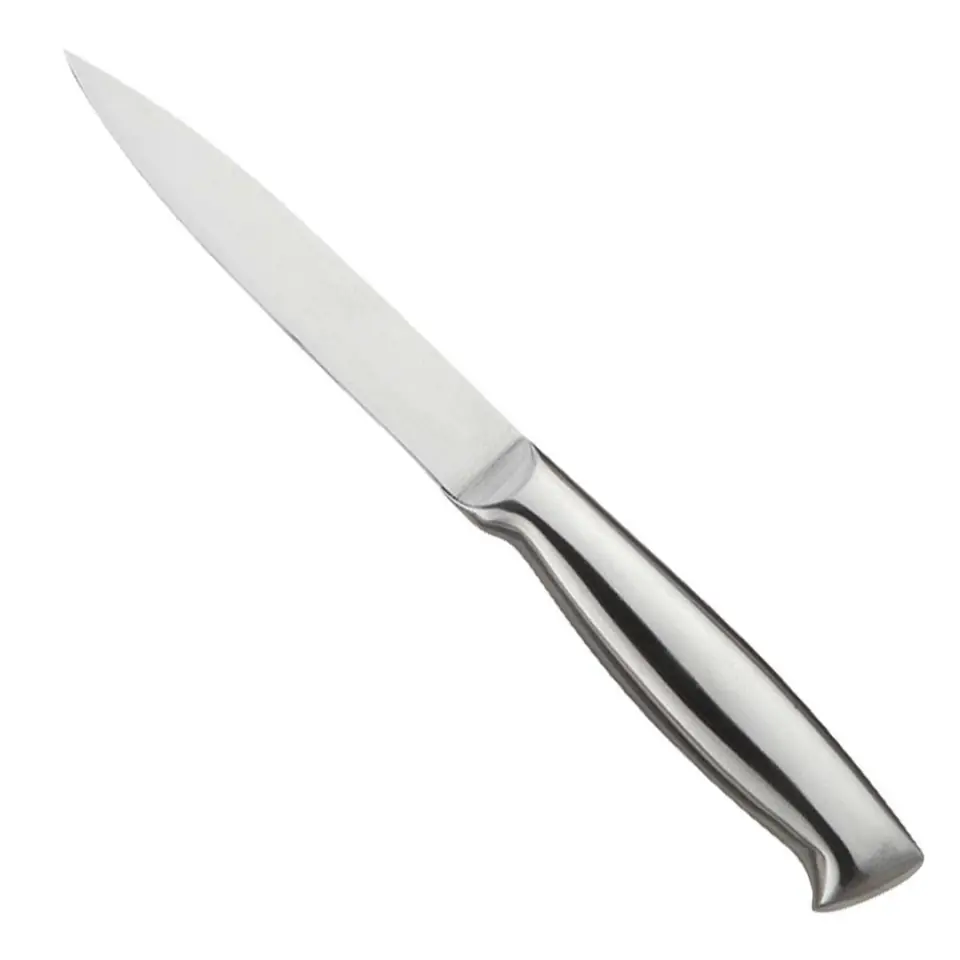⁨UNIVERSAL STEEL KNIFE KINGHOFF KH-3432 12cm⁩ at Wasserman.eu