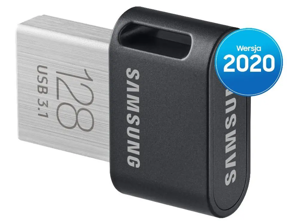 ⁨Pendrive FIT Plus USB3.1 128 GB Gray MUF-128AB/A⁩ at Wasserman.eu