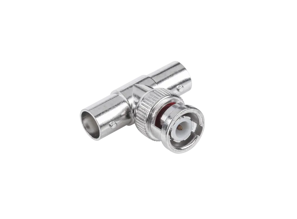 ⁨Tee connector BNC WT-2GN⁩ at Wasserman.eu