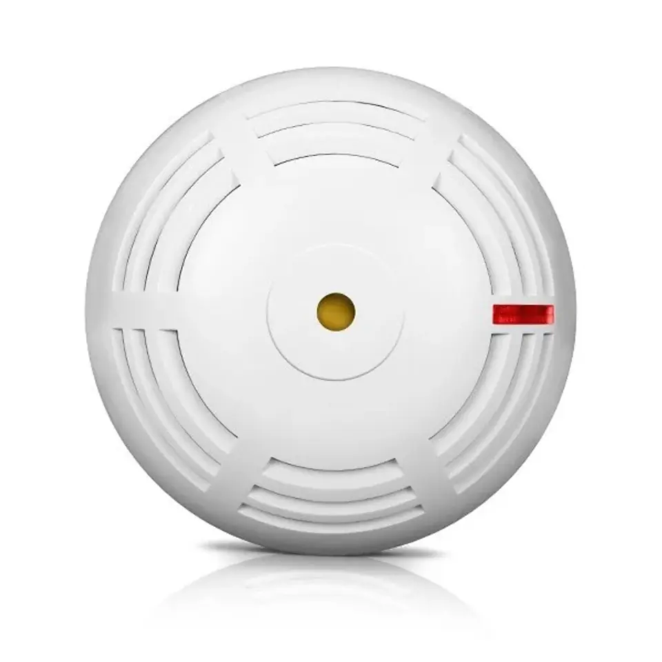 Czujka dymu bezprzewodowa ASD-250 w sklepie Wasserman.eu