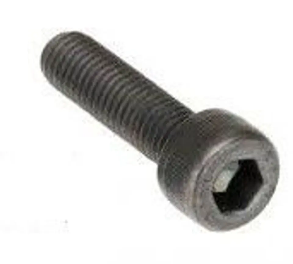 Śruba socket M2,5x8 - 4szt. w sklepie Wasserman.eu