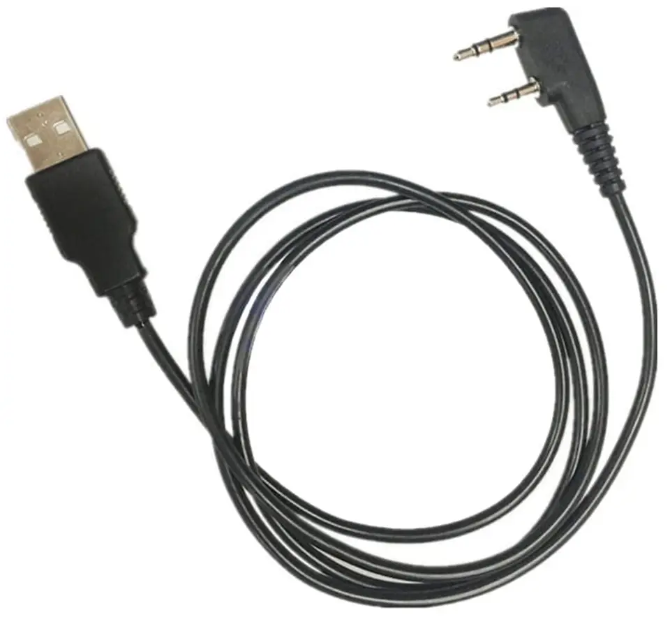 ⁨Kabel USB programator Baofeng DM-5R V3 Tier 1 i 2⁩ w sklepie Wasserman.eu