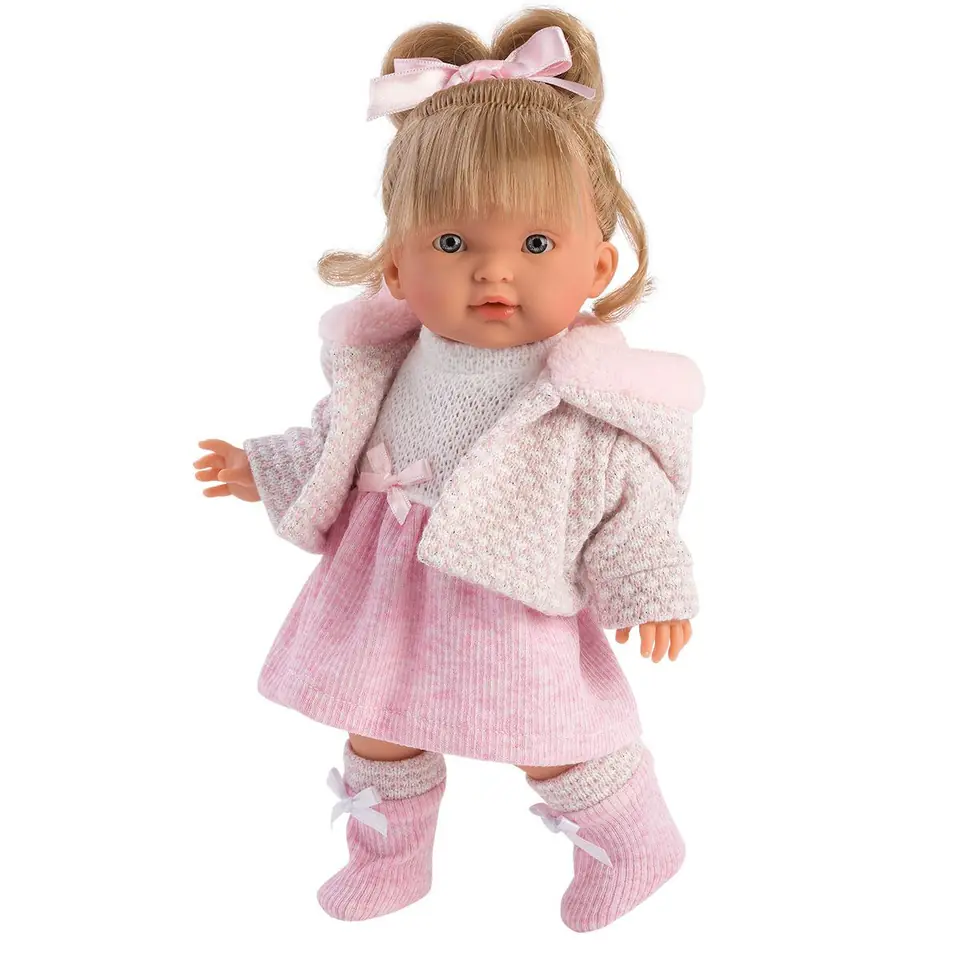 ⁨Valeria European doll 30 cm⁩ at Wasserman.eu