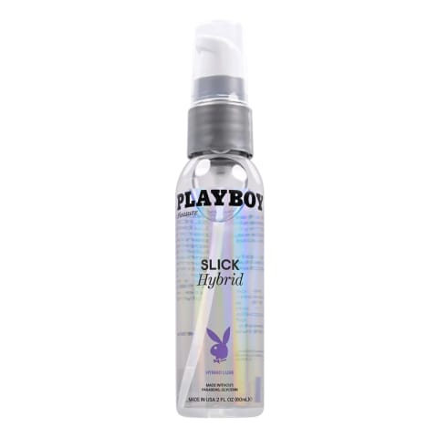 ⁨Playboy Pleasure Hybrydowy żel intymny 60 ml, bezpieczny z prezerwatywami⁩ w sklepie Wasserman.eu