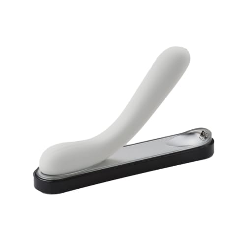 ⁨Iroha by Tenga Mai Tsuru White - Wibrujące urządzenie Haptic WAVE, 174 mm⁩ w sklepie Wasserman.eu