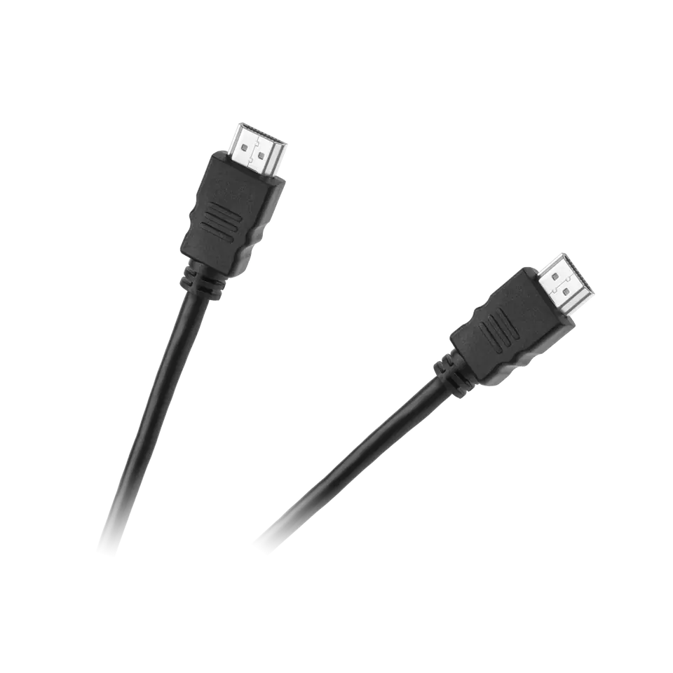 ⁨Kabel połączeniowy HDMI - HDMI 1.5m 4K  2.0V⁩ w sklepie Wasserman.eu