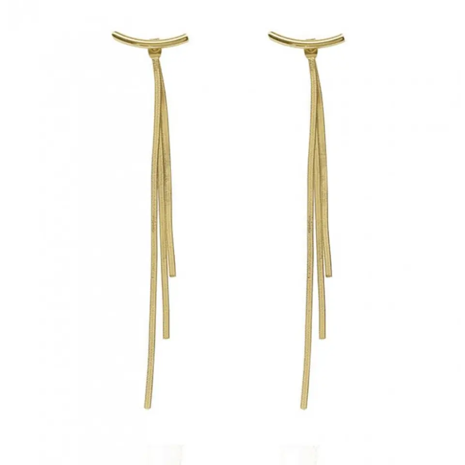 ⁨LONG EARRINGS K1581⁩ at Wasserman.eu